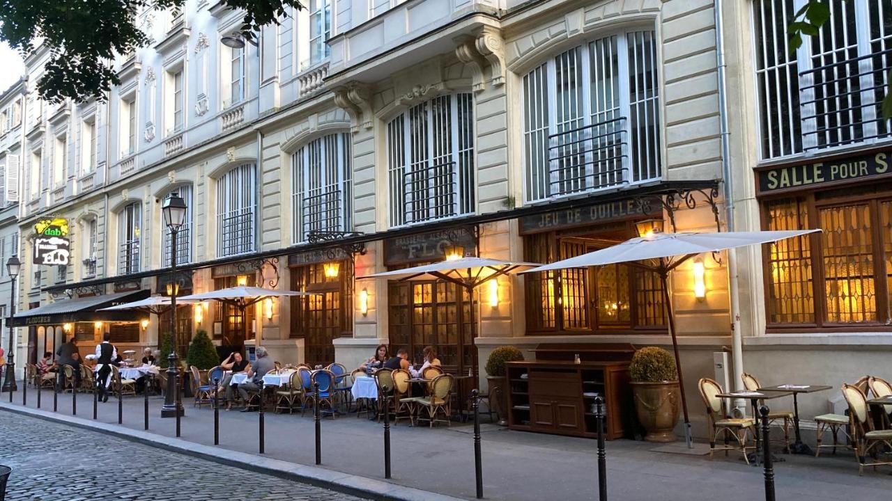 Apartamento Centreparis Olympic Exterior foto