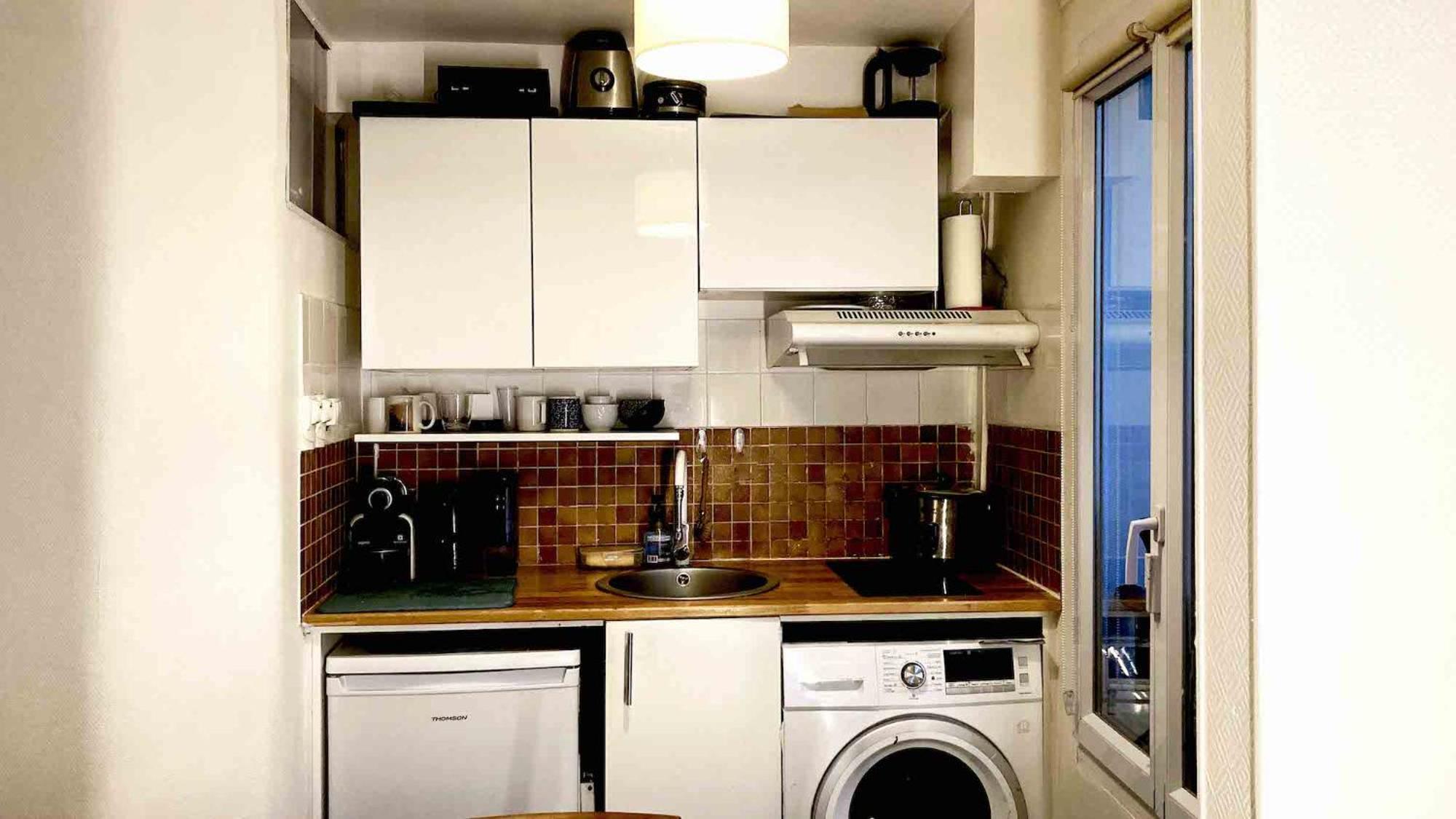 Apartamento Centreparis Olympic Exterior foto