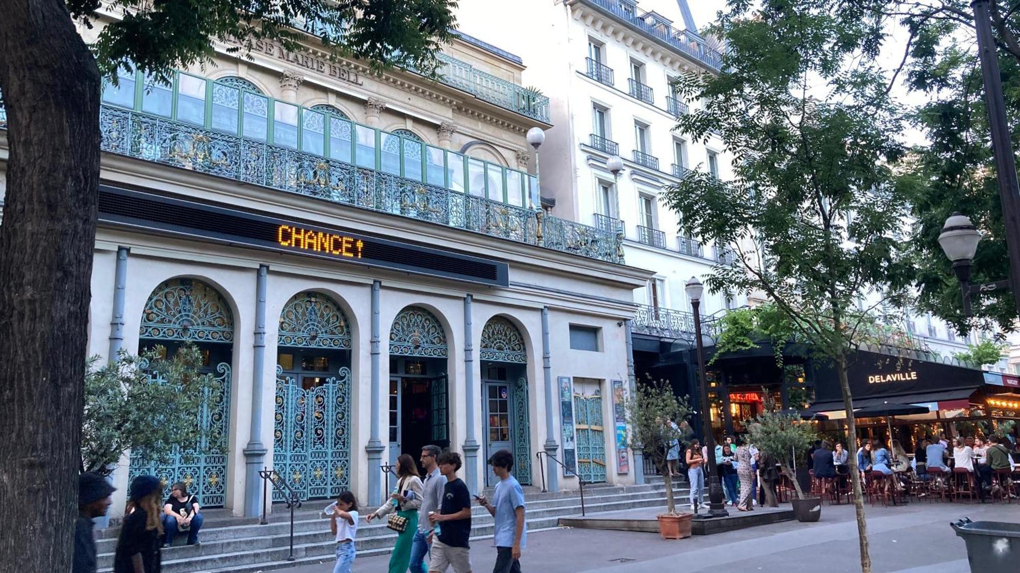 Apartamento Centreparis Olympic Exterior foto